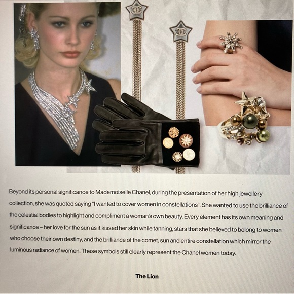 CHANEL Charm with 18k Gold Plated Necklace Chain Holiday 2022 CC Coin Set - Picture 11 of 11